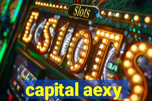 capital aexy